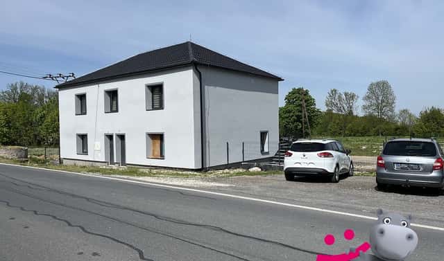 Prodej nájemního domu, činžáku 315 m², Uhelná – Horní Fořt, okres Jeseník