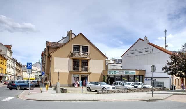 Pronájem kanceláře 55 m², Kollárova, Plzeň – Jižní Předměstí, okres Plzeň-město