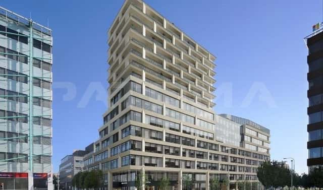 Pronájem kanceláře 20 200 m², Vyskočilova, Praha 4 – Michle