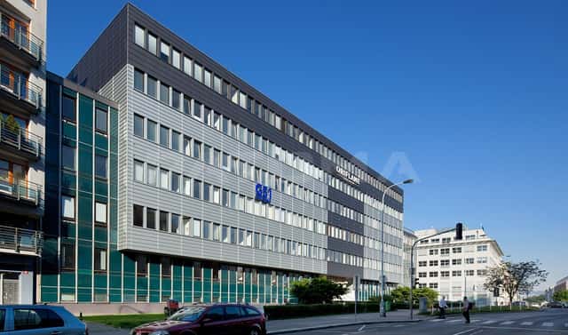 Pronájem kanceláře 658 m², Na Pankráci, Praha 4 – Nusle