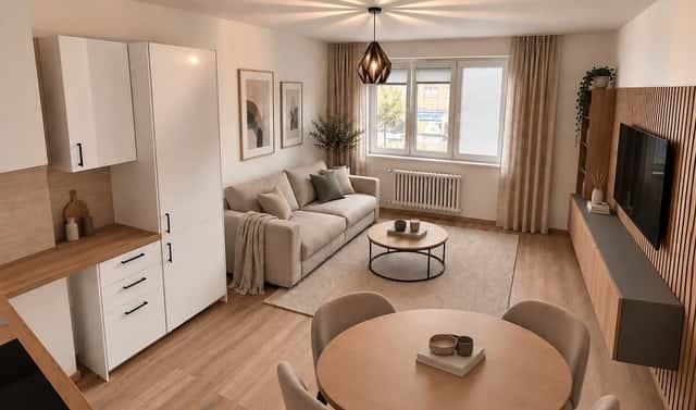 Prodej bytu 3+kk 52 m², Jičínská, Mladá Boleslav – Mladá Boleslav III