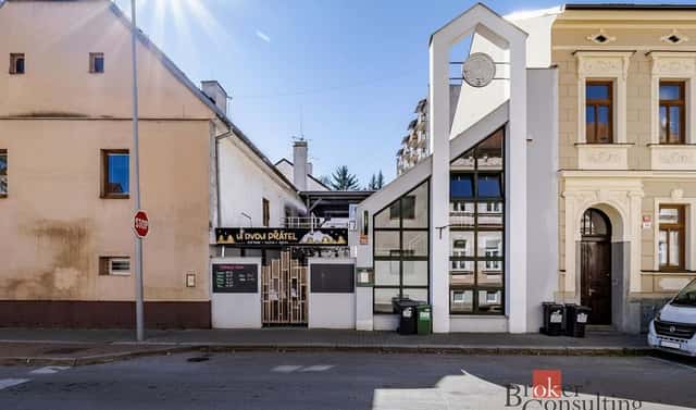Prodej komerčního objektu (jiného typu) 200 m², Lidická tř., České Budějovice – České Budějovice 7