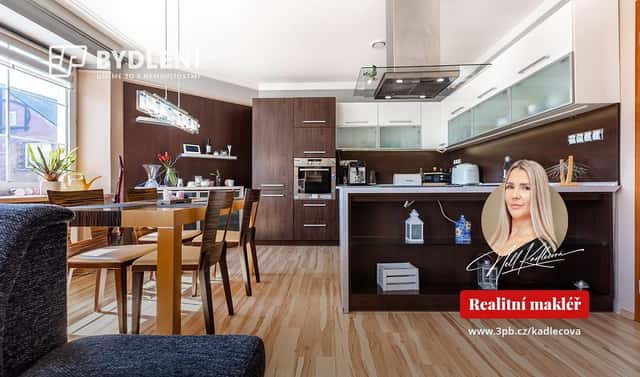 Prodej domu 318 m² s pozemkem 791 m², Budovatelů, Krupka – Unčín, okres Teplice