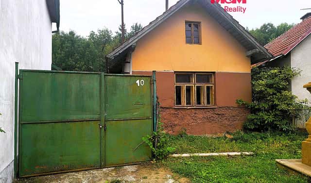 Prodej domu 70 m² s pozemkem 379 m², Luhačovice – Kladná Žilín, okres Zlín