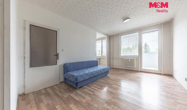 Prodej bytu 2+kk 40 m², Havlíčkova, Mladá Boleslav – Mladá Boleslav II