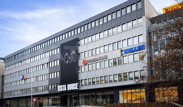 Pronájem kanceláře 100 m², Na Pankráci, Praha 4 – Nusle