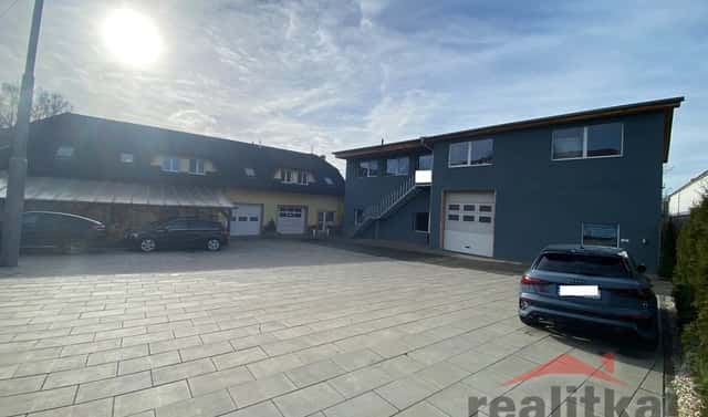 Prodej domu 701 m² s pozemkem 1 602 m², Krnovská, Opava – Předměstí
