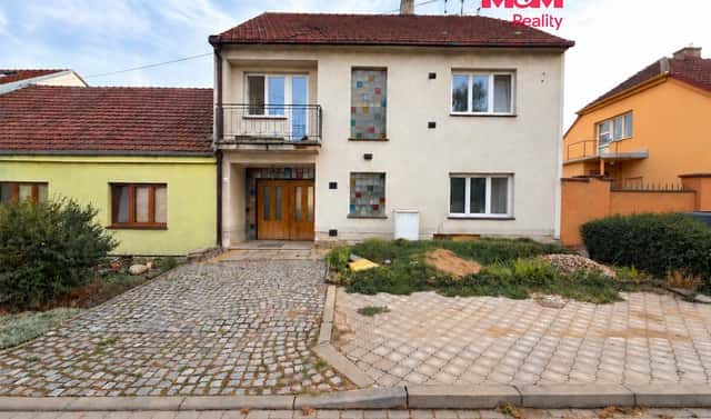 Prodej domu 225 m² s pozemkem 777 m², Přibická, Vranovice, okres Brno-venkov