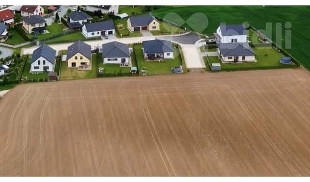 Prodej stavebního pozemku 8 173 m², Písek