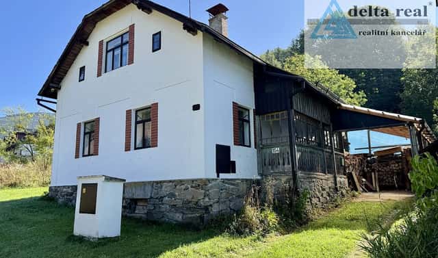 Prodej domu 90 m² s pozemkem 1 008 m², Jindřichov – Nové Losiny, okres Šumperk