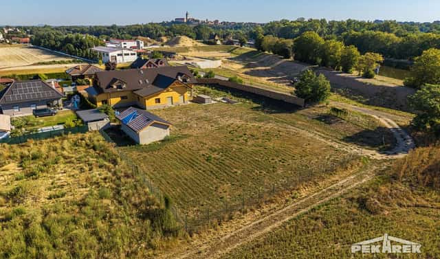 Prodej stavebního pozemku 604 m², Hořín, okres Mělník