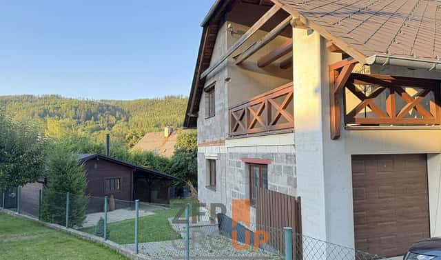 Prodej domu 157 m² s pozemkem 498 m², Husova, Vrbno pod Pradědem, okres Bruntál