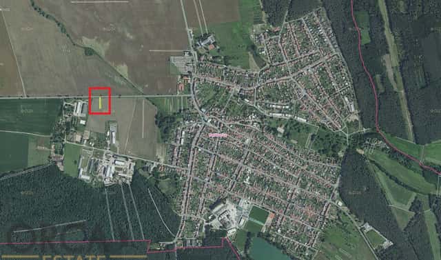 Prodej komerčního pozemku 142 m², Ratíškovice, okres Hodonín