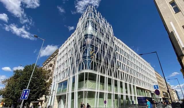 Pronájem kanceláře 500 m², Václavské náměstí, Praha 1 – Nové Město