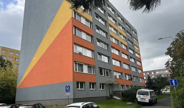 Prodej bytu 2+kk 42 m², Norská, Kladno – Kročehlavy