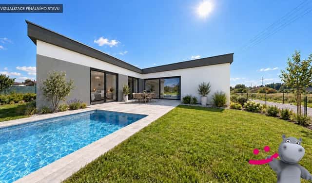 Prodej domu 183 m² s pozemkem 832 m², Dobrovského, Mělník