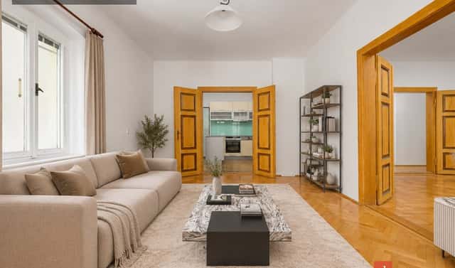 Prodej bytu 4+1 128 m², Dvorská, Jablonec nad Nisou