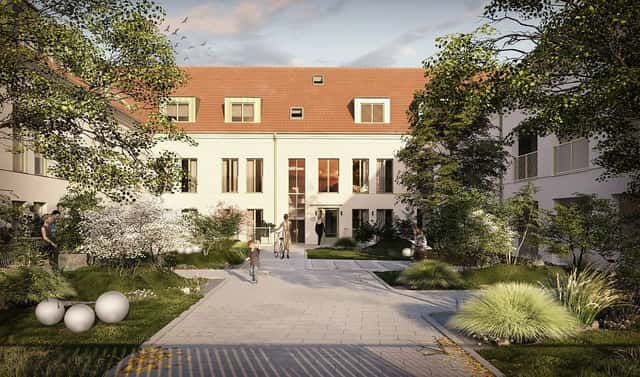 Prodej bytu 3+kk 68 m², Nábřeží, Brandýs nad Labem-Stará Boleslav – Stará Boleslav, okres Praha-východ