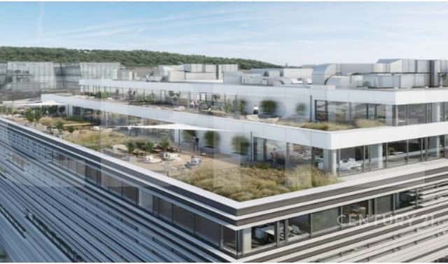 Pronájem kanceláře 950 m², Českomoravská, Praha 9 – Libeň