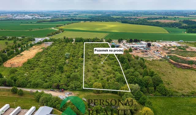Prodej pozemku 14 852 m², Říčany, okres Praha-východ