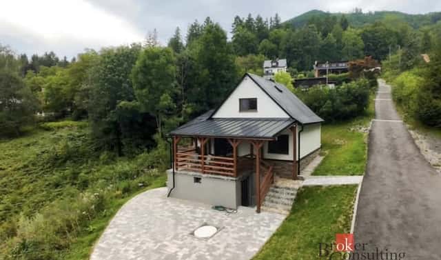 Prodej domu 118 m² s pozemkem 3 392 m², Čeladná, okres Frýdek-Místek