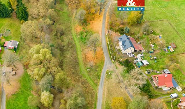 Prodej louky 1 446 m², Stará Voda – Sekerské Chalupy, okres Cheb