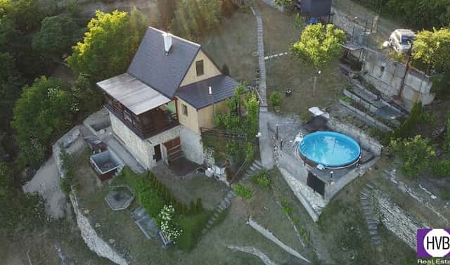 Prodej chaty/chalupy 75 m² s pozemkem 415 m², Hoštka, okres Litoměřice
