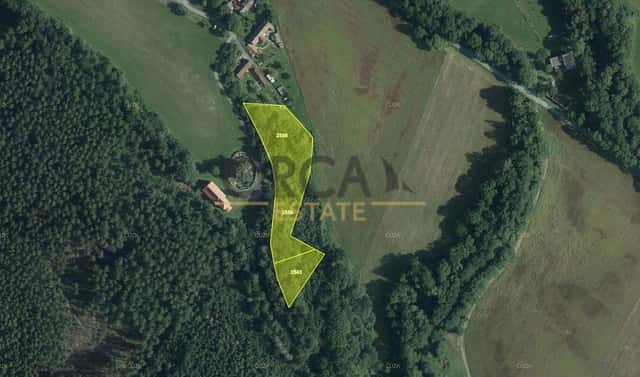 Prodej pozemku 6 578 m², Luže, okres Chrudim