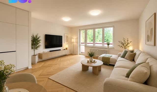 Pronájem bytu 3+1 66 m², Slezská, Třinec – Lyžbice, okres Frýdek-Místek