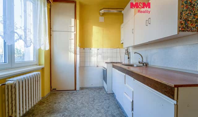 Prodej bytu 2+1 49 m², Blatenská, Plzeň – Lobzy, okres Plzeň-město