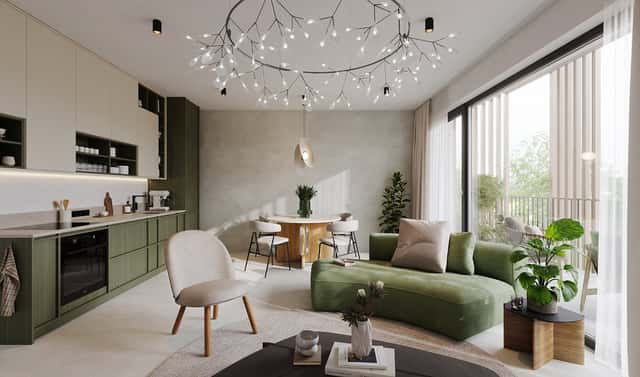 Prodej bytu 2+kk 50 m², K Vinoři, Praha 9 – Kbely