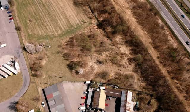 Prodej komerčního pozemku 6 837 m², Havířov – Město, okres Karviná