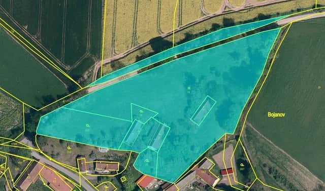 Prodej domu 371 m² s pozemkem 11 770 m², Křižanov – Bojanov, okres Žďár nad Sázavou
