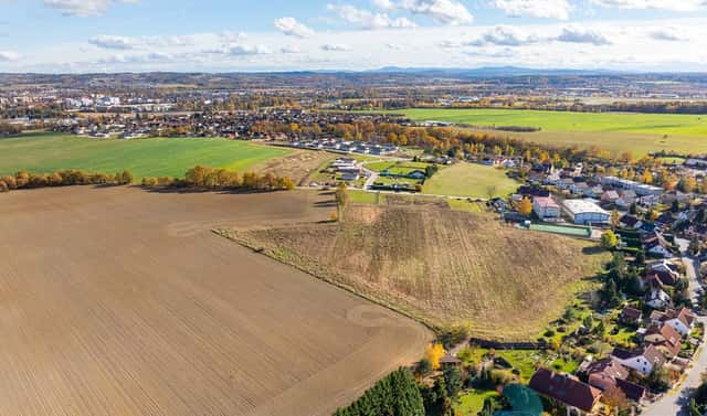 Prodej stavebního pozemku 1 010 m², Litvínovice, okres České Budějovice