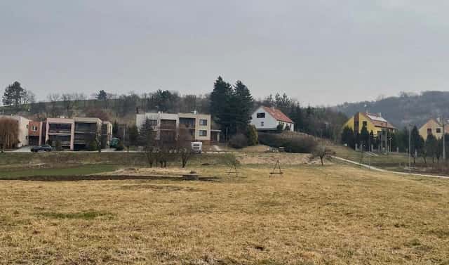 Prodej stavebního pozemku 489 m², Milešovice – Horní Bříza, okres Vyškov