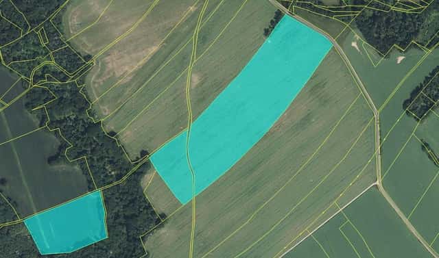 Prodej pole 96 487 m², Úštěk – Kalovice, okres Litoměřice