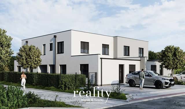 Prodej bytu 3+kk 73 m², Za Školou, Dačice – Dačice III, okres Jindřichův Hradec