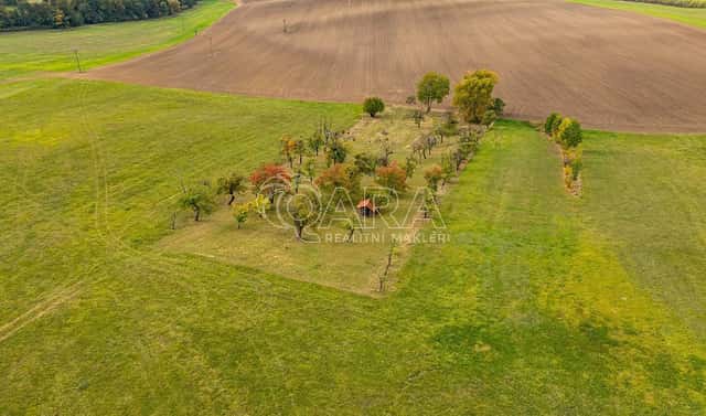Prodej zahrady 10 274 m², Starý Jičín – Janovice, okres Nový Jičín