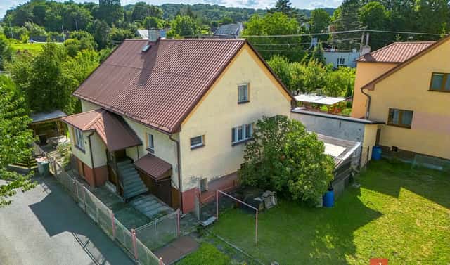 Prodej domu 300 m² s pozemkem 768 m², Žabník, Ostrava – Koblov, okres Ostrava-město