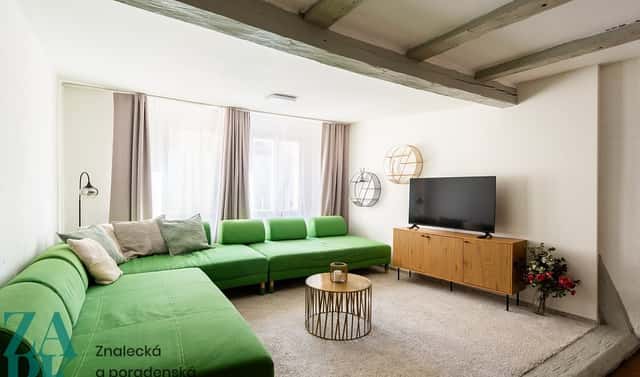 Prodej bytu atypického 169 m², Na Perštýně, Praha 1 – Staré Město