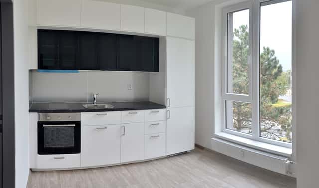 Pronájem bytu 1+1 32 m², Paní Zdislavy, Česká Lípa