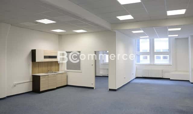 Pronájem kanceláře 95 m², Brno – Ponava, okres Brno-město