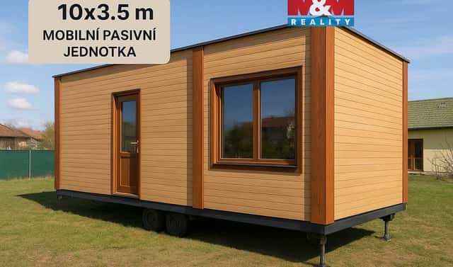 Prodej rodinného domu, 35 m2, Libišany, Libišany, okres Pardubice