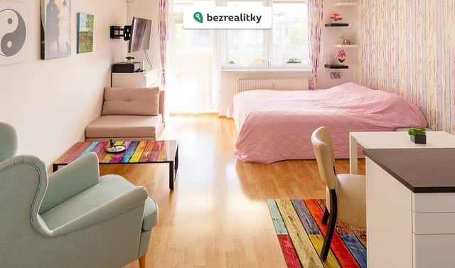 Prodej bytu 1+kk 39 m², Podkovářská, Praha 9 – Vysočany