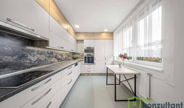 Prodej bytu 3+1 72 m², Nová, Sokolnice, okres Brno-venkov