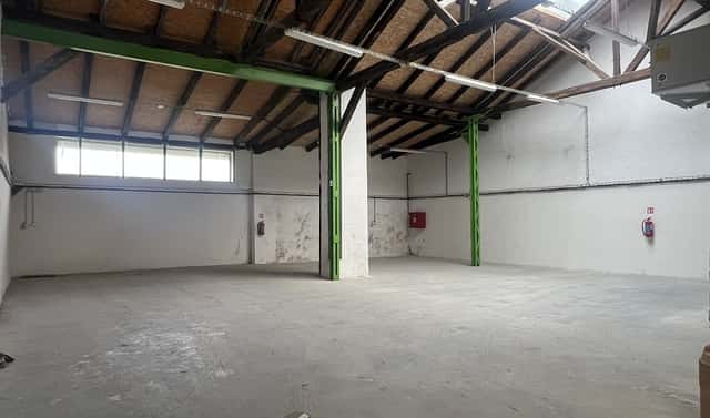 Pronájem skladovacích prostor 180 m², Brno – Královo Pole, okres Brno-město