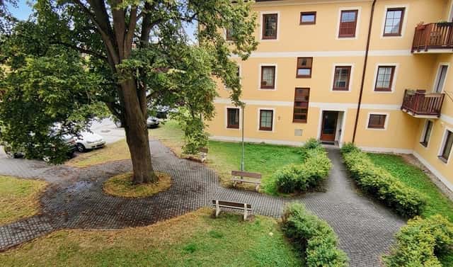 Prodej bytu 2+kk 67 m², Lázeňská, Dobrá Voda u Českých Budějovic, okres České Budějovice