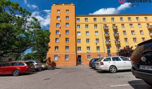 Prodej bytu 3+kk 52 m², tř. Budovatelů, Most