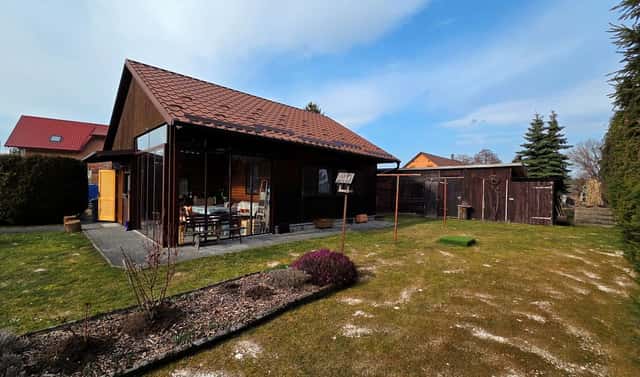 Prodej chaty/chalupy 58 m² s pozemkem 384 m², Nová Bystřice – Blato, okres Jindřichův Hradec