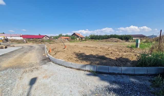 Prodej stavebního pozemku 547 m², Kožušany-Tážaly – Kožušany, okres Olomouc